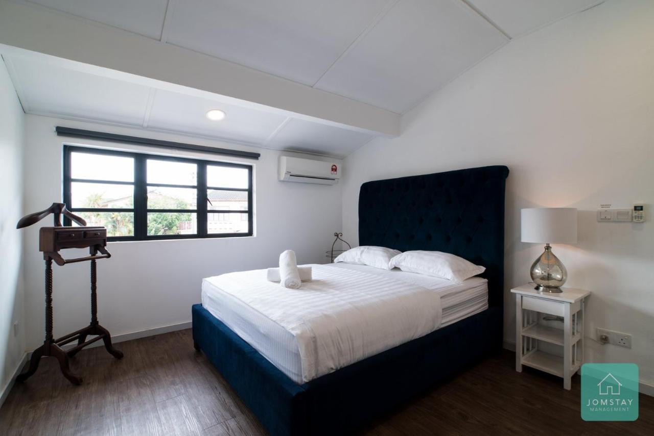 Jomstay Mayhaven Villa Ipoh Exterior photo