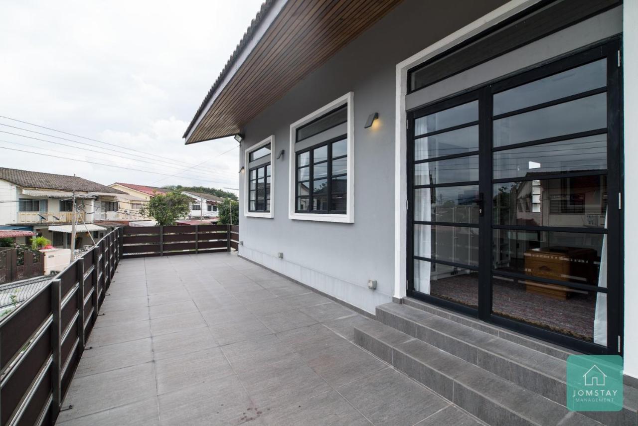 Jomstay Mayhaven Villa Ipoh Exterior photo