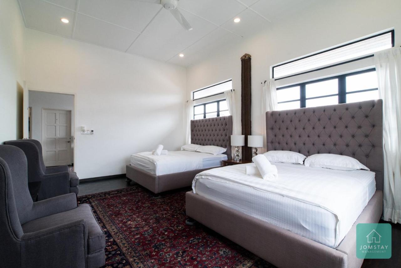 Jomstay Mayhaven Villa Ipoh Exterior photo