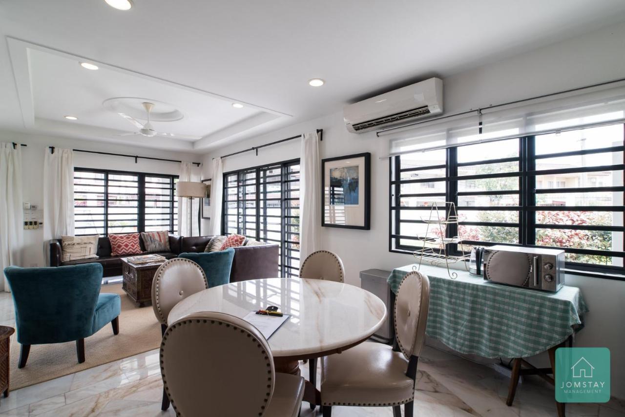 Jomstay Mayhaven Villa Ipoh Exterior photo