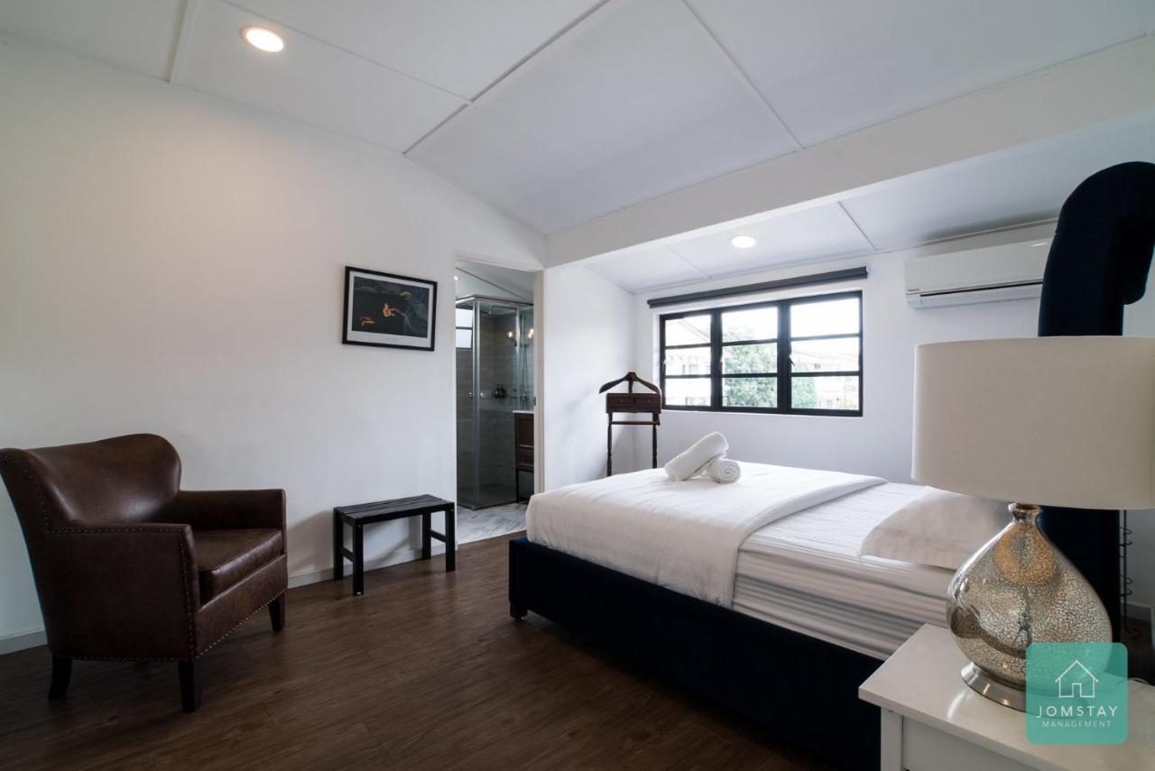 Jomstay Mayhaven Villa Ipoh Exterior photo