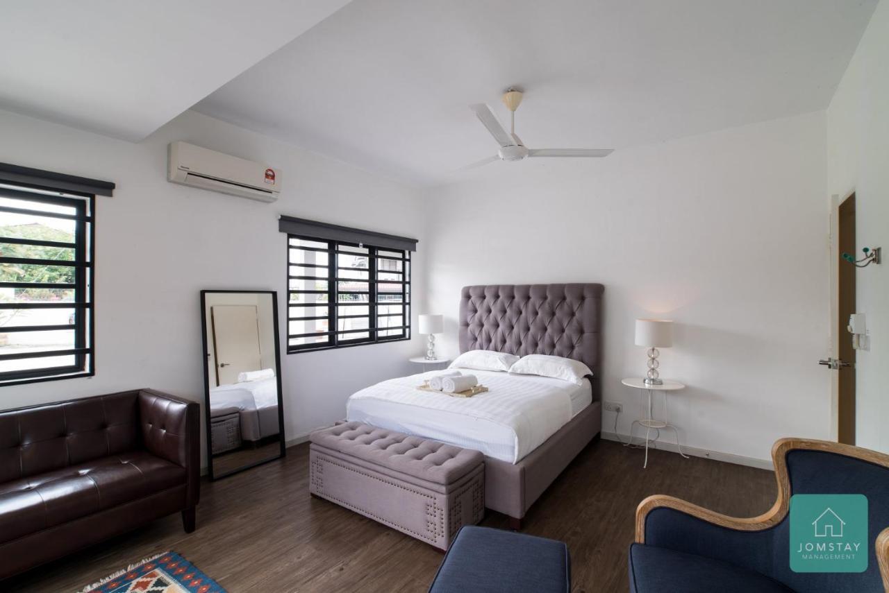 Jomstay Mayhaven Villa Ipoh Exterior photo